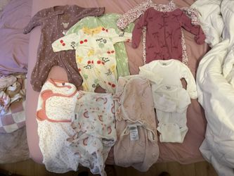 New Born Clothes Bundle
