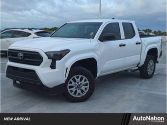 2024 Toyota Tacoma