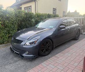 Gtr Style Headlights G37