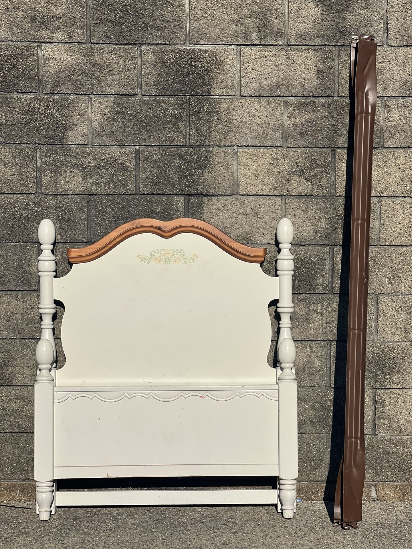 girls TWIN bed set