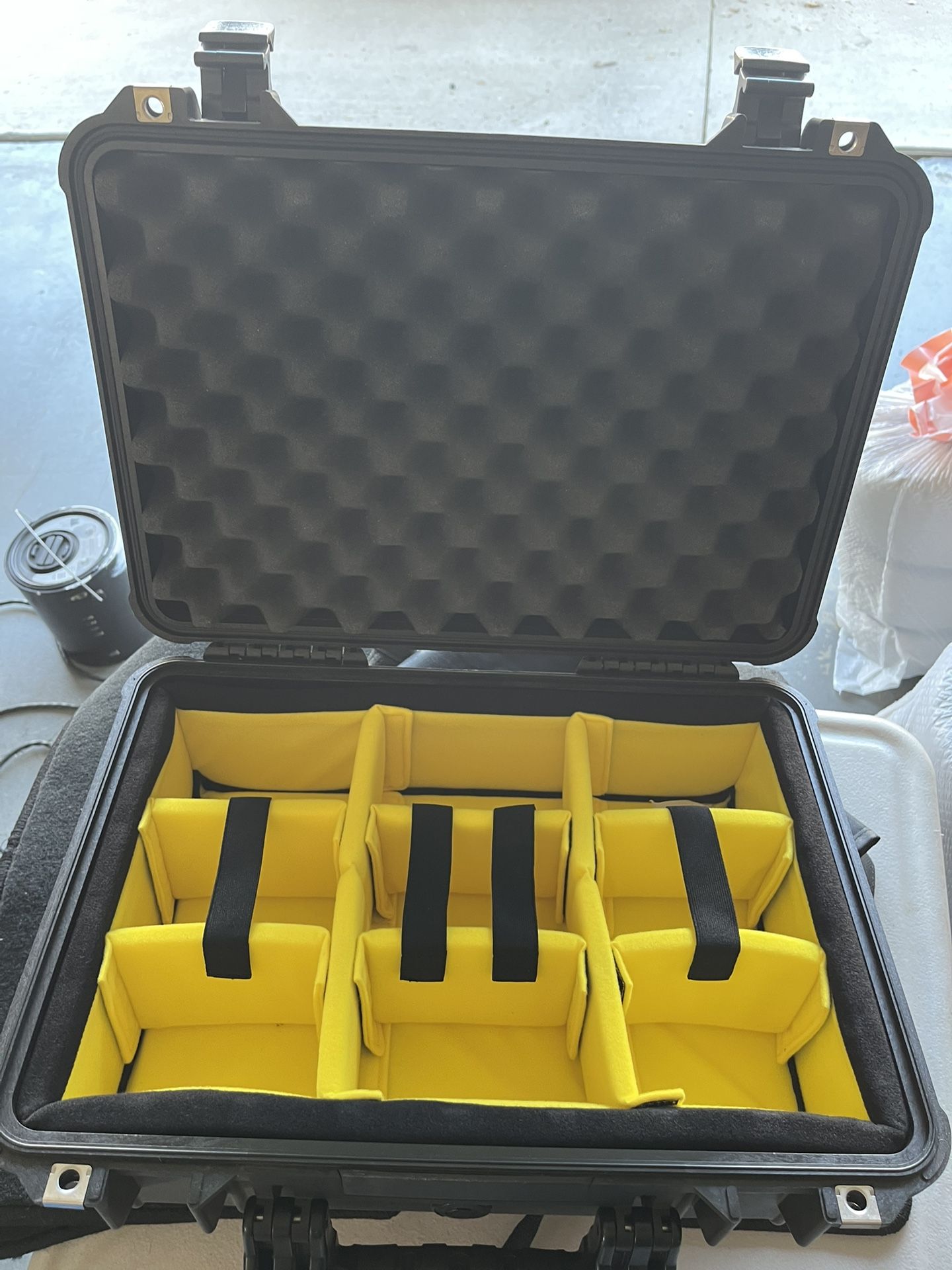 Pelican Case 1500 Series