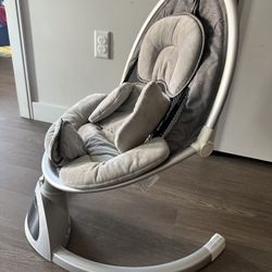BabyBond Baby Swings for Infants