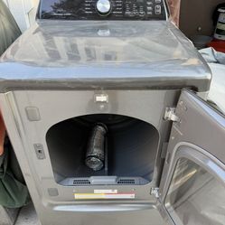 SAMSUNG ELECTRIC DRYER