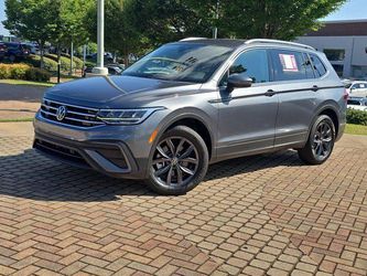 2023 Volkswagen Tiguan