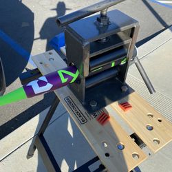 Professional Bat Rolling Service Slowpitch Fastpitch Baseball Break In 