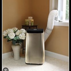 Beautiful Sleek Amana Air Conditioners Gold
