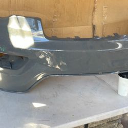 18-23 Jeep Grand Cherokee Front Bumper