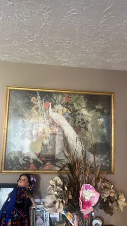 M ga big pic frame
