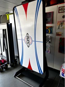Foldable Air Hockey Table