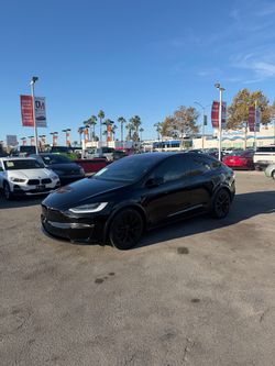 2022 Tesla Model X Plaid