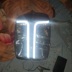 Luces Frontales