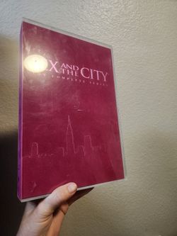 SerieDvd SEX AND THE CITY