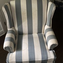 Rocking Farmhouse Chair 