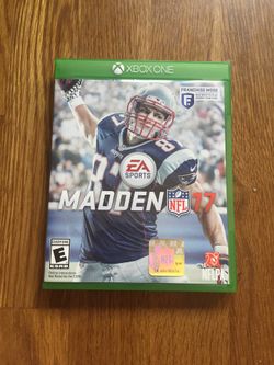 Madden 17