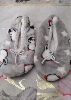 Warm Indoor Slippers 