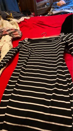 Dress size large