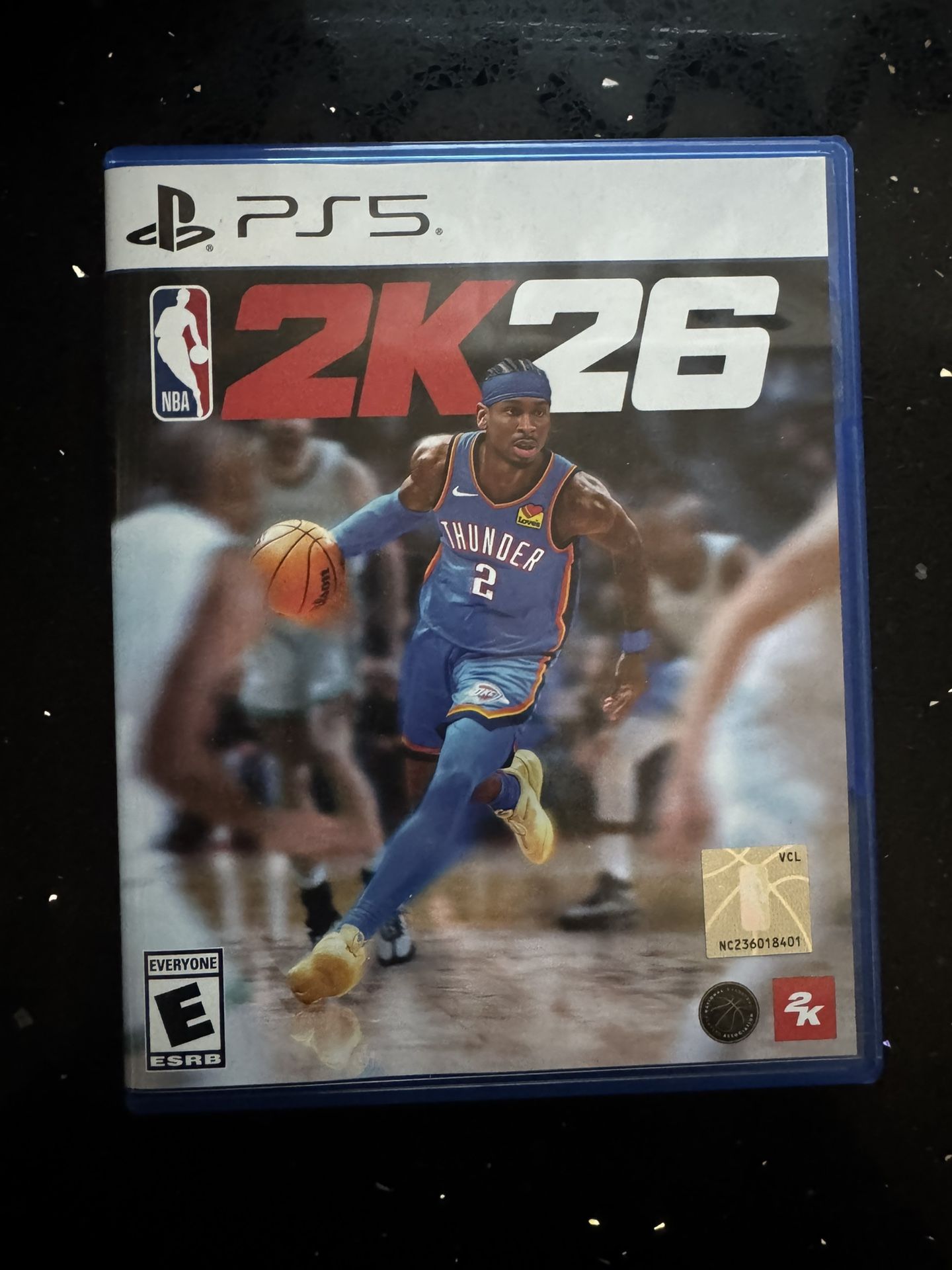 NBA 2K26