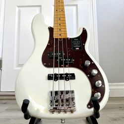 Fender American Ultra Precision Bass
