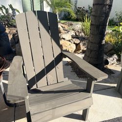 Outdoor Chairs 