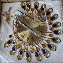 clock New 