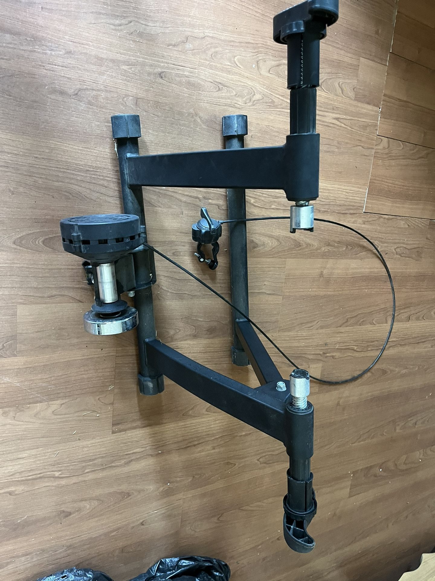 Stationary Bike Trainer Stand
