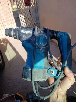 Makita jackhammer