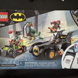 Batman Legos