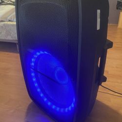 Ion Total PA Portable Bluetooth Speaker 