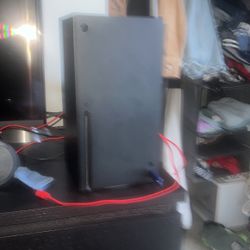 Xbox series X W/ Elite Series 2 Controller And 4Tb External hard drive 