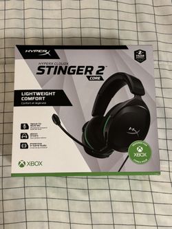 HyperX CloudX Stinger 2 Core Wired Gaming Headset