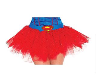 Superwoman Tutu Skirt