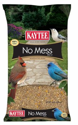 Wild Bird Food Seed Blend