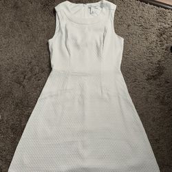White House Black Market Gown (Size 8) 