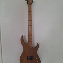 Bass Guitar