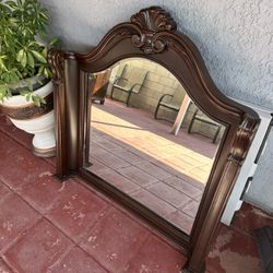 Dresser Mirror