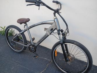 Santa Monica ebike