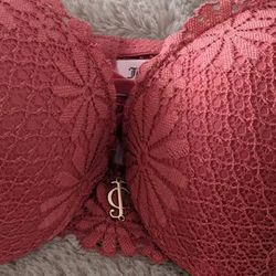 NEW! ORIGINAL TAGS STILL ATTACHED! Women's Intimates &Sleepwear; Juicy  Couture Lace Push-up Bra! (Size:36C) for Sale in Enterprise, NV - OfferUp