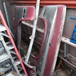 Chevrolet Fenders