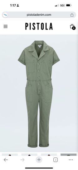 Pistola Grover Jumpsuit