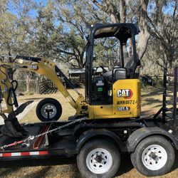 Skid Steer & Excavator 