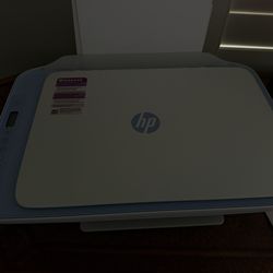HP Inkjet Printer/copier/fax