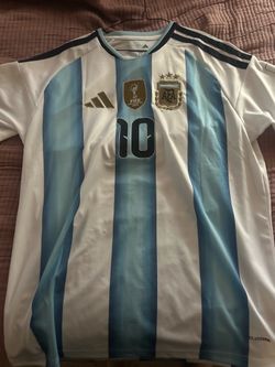 2026 Argentina Messi jersey