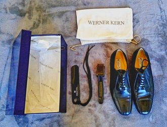 Werner Kern - 28017 - Men's Dance Shoes