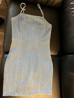 Jean Dress