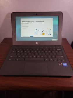 HP Chromebook 11