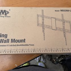Tv wall mount (New unopened)