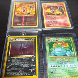Pokemon Cards