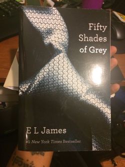 Brand new fifty shades of grey book