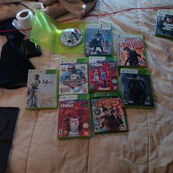 Xbox 360 Games