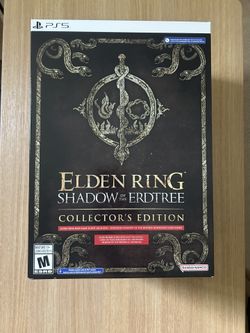 Elden Ring - Shadow of the Erdtree Collectors Edition (PS5) 
